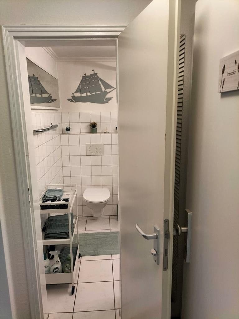 Prenájom bytu 1-izbový 35 m², Bleyerheider Sraße 26-28, Herzogenrath, Severné Porýnie - Westfálsko Prenájom bytu 1-izbový 35 m², Bleyerheider Sraße 26-28, Herzogenrath, Severné Porýnie - Westfálsko