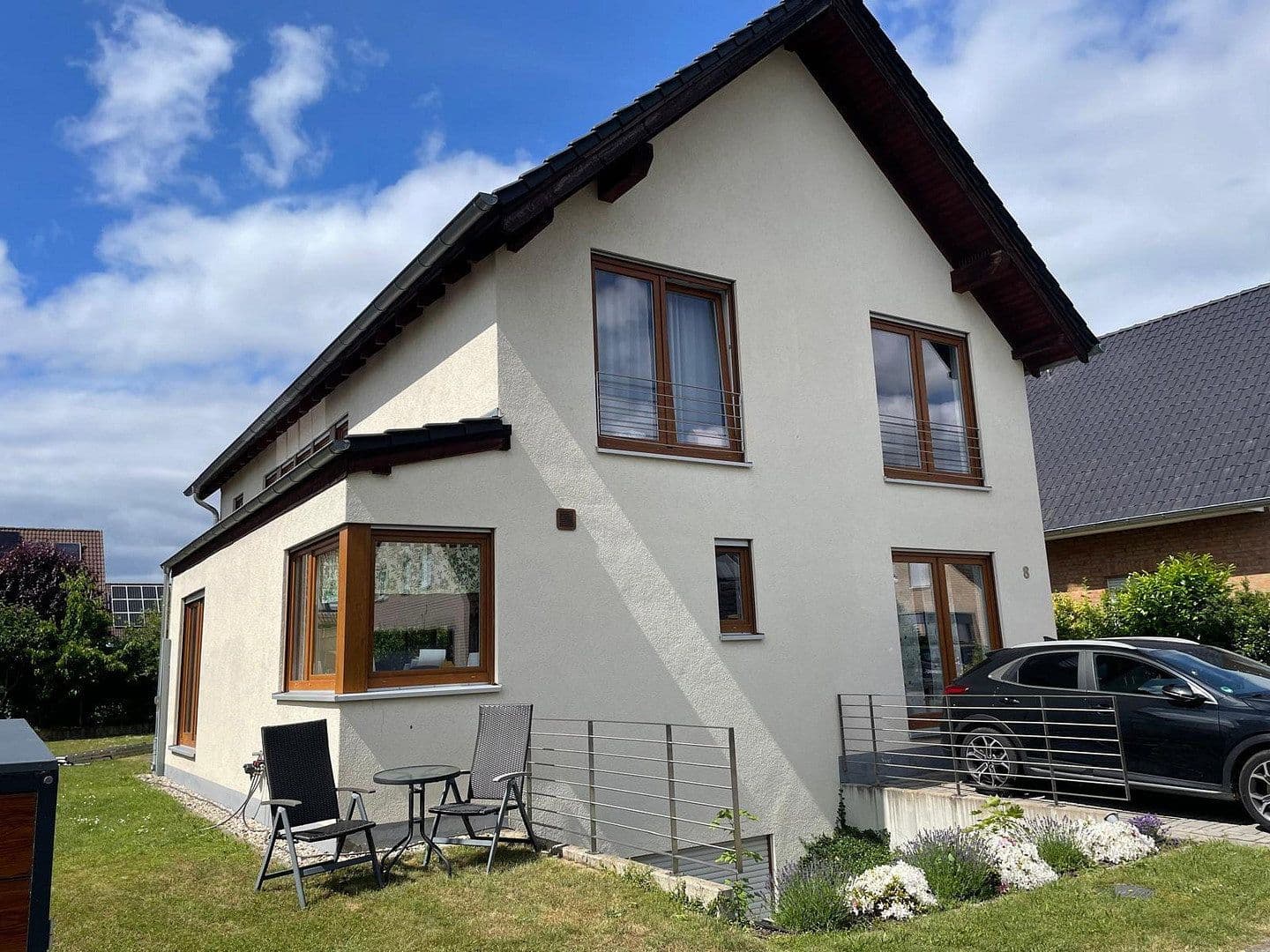 Predaj domu 223 m², pozemok 480 m², Schlebuscher Heide 8, Leverkusen, Severné Porýnie - Westfálsko Predaj domu 223 m², pozemok 480 m², Schlebuscher Heide 8, Leverkusen, Severné Porýnie - Westfálsko