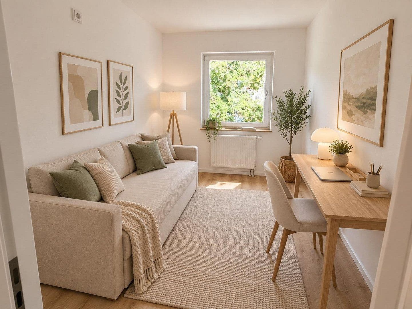 Predaj bytu 3-izbový 73 m², Baumschulenweg 30, Coburg, Bavorsko Predaj bytu 3-izbový 73 m², Baumschulenweg 30, Coburg, Bavorsko
