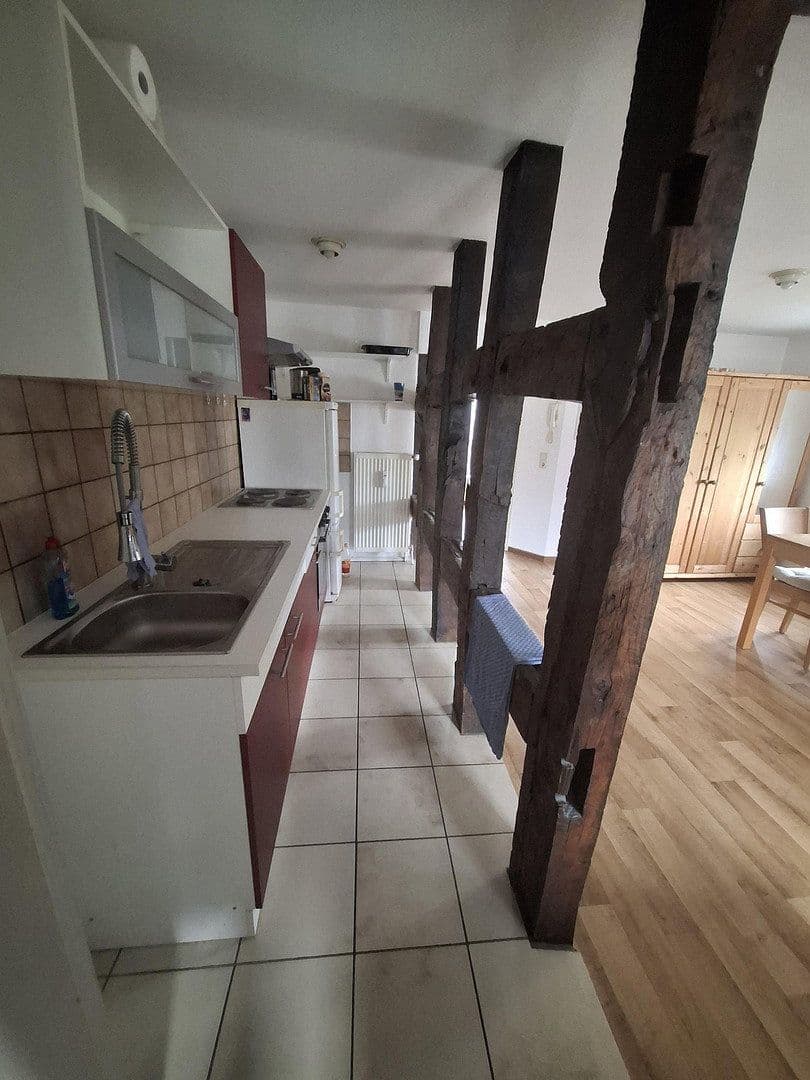 Prenájom bytu 2-izbový 41 m², Asbach, Porýnie-Falcko Prenájom bytu 2-izbový 41 m², Asbach, Porýnie-Falcko
