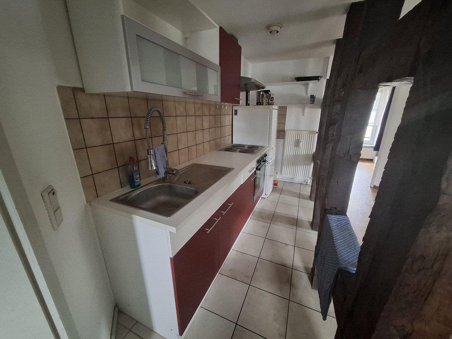 Prenájom bytu 2-izbový 41 m², Asbach, Porýnie-Falcko Prenájom bytu 2-izbový 41 m², Asbach, Porýnie-Falcko