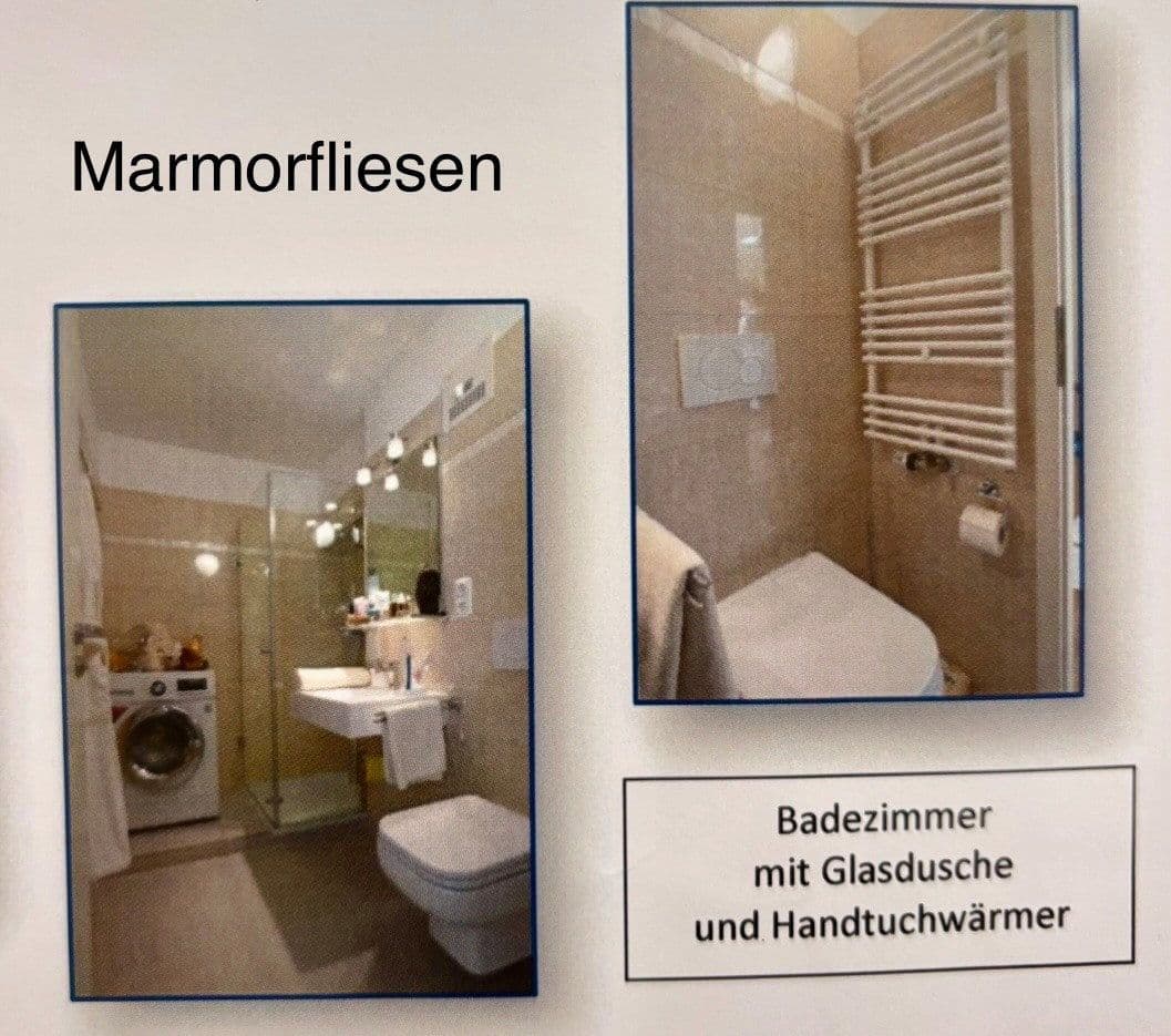 Prenájom bytu 1-izbový 45 m², München, Bavorsko Prenájom bytu 1-izbový 45 m², München, Bavorsko