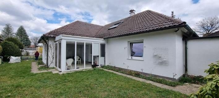 Predaj domu 157 m², pozemok 472 m², Germering, Bavorsko Predaj domu 157 m², pozemok 472 m², Germering, Bavorsko