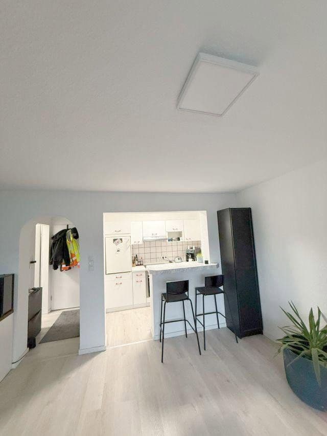 Prenájom bytu 1-izbový 45 m², Waldbüttelbrunn, Bavorsko Prenájom bytu 1-izbový 45 m², Waldbüttelbrunn, Bavorsko