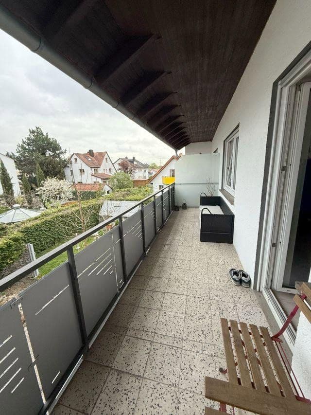 Prenájom bytu 1-izbový 45 m², Waldbüttelbrunn, Bavorsko Prenájom bytu 1-izbový 45 m², Waldbüttelbrunn, Bavorsko