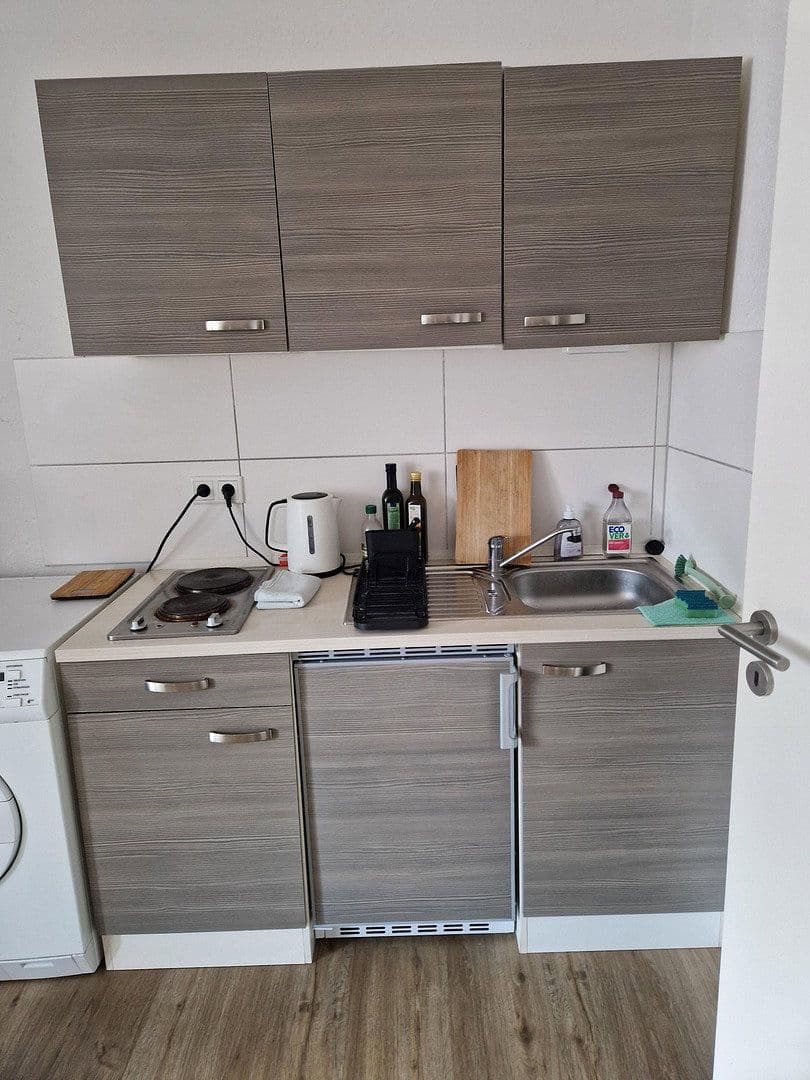 Prenájom bytu 1-izbový 36 m², Braunschweiger Str. 38, Schöppenstedt, Dolné Sasko Prenájom bytu 1-izbový 36 m², Braunschweiger Str. 38, Schöppenstedt, Dolné Sasko