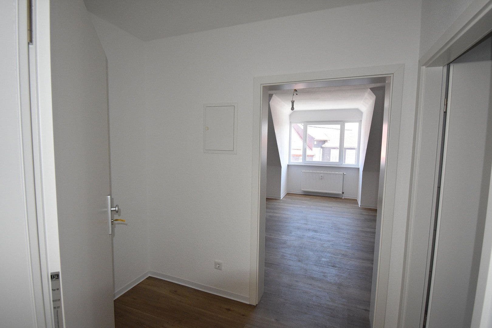 Prenájom bytu 1-izbový 36 m², Braunschweiger Str. 38, Schöppenstedt, Dolné Sasko Prenájom bytu 1-izbový 36 m², Braunschweiger Str. 38, Schöppenstedt, Dolné Sasko