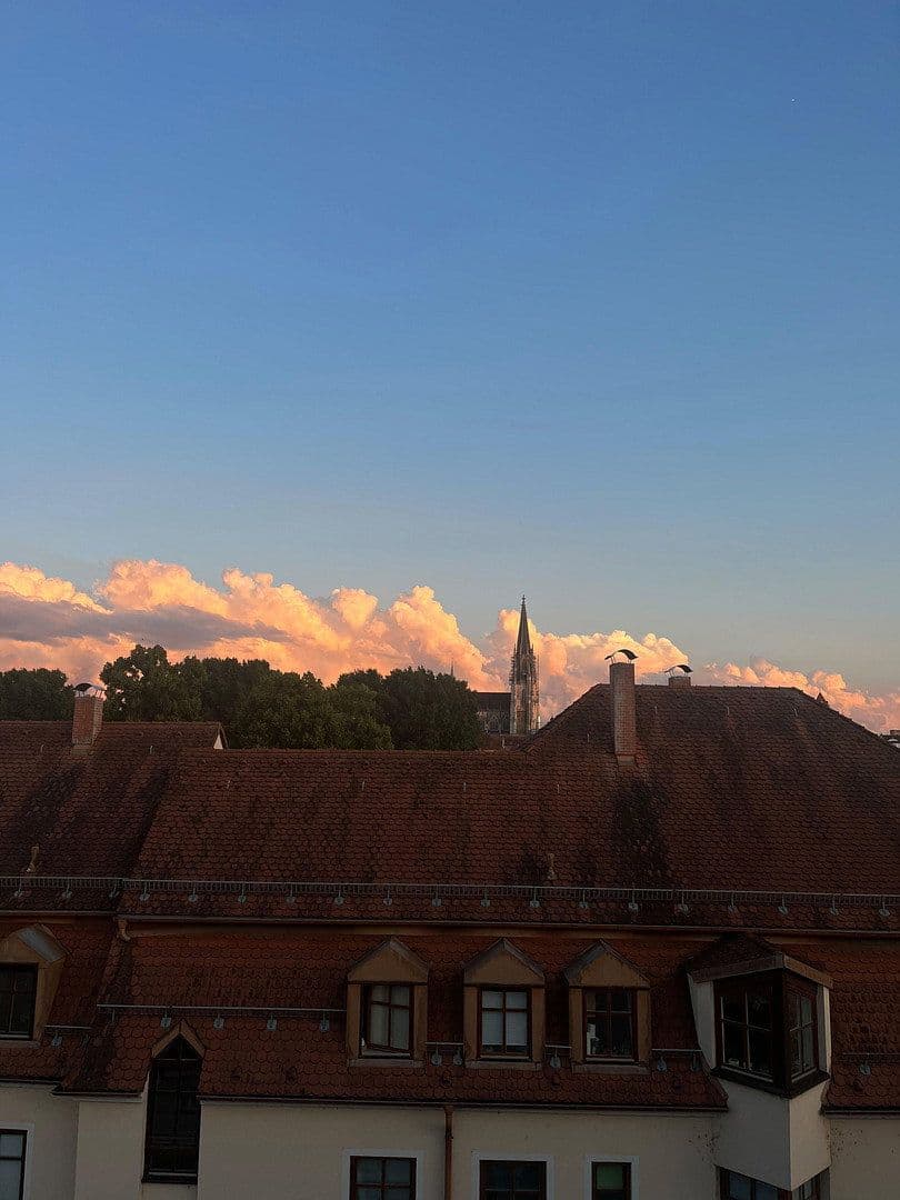 Prenájom bytu 2-izbový 55 m², Andreasstraße 1, Regensburg, Bavorsko Prenájom bytu 2-izbový 55 m², Andreasstraße 1, Regensburg, Bavorsko