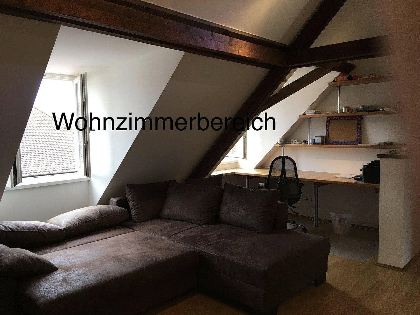 Prenájom bytu 2-izbový 55 m², Andreasstraße 1, Regensburg, Bavorsko Prenájom bytu 2-izbový 55 m², Andreasstraße 1, Regensburg, Bavorsko