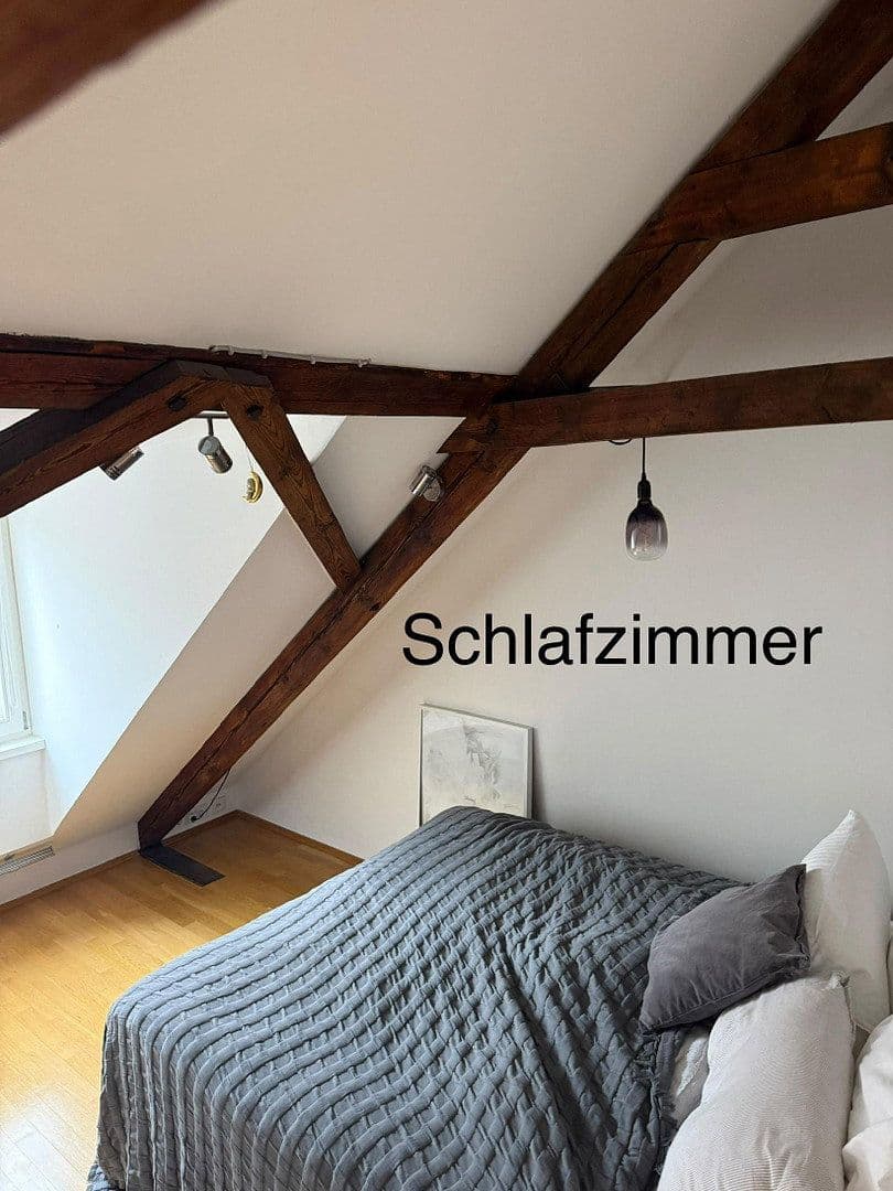 Prenájom bytu 2-izbový 55 m², Andreasstraße 1, Regensburg, Bavorsko Prenájom bytu 2-izbový 55 m², Andreasstraße 1, Regensburg, Bavorsko