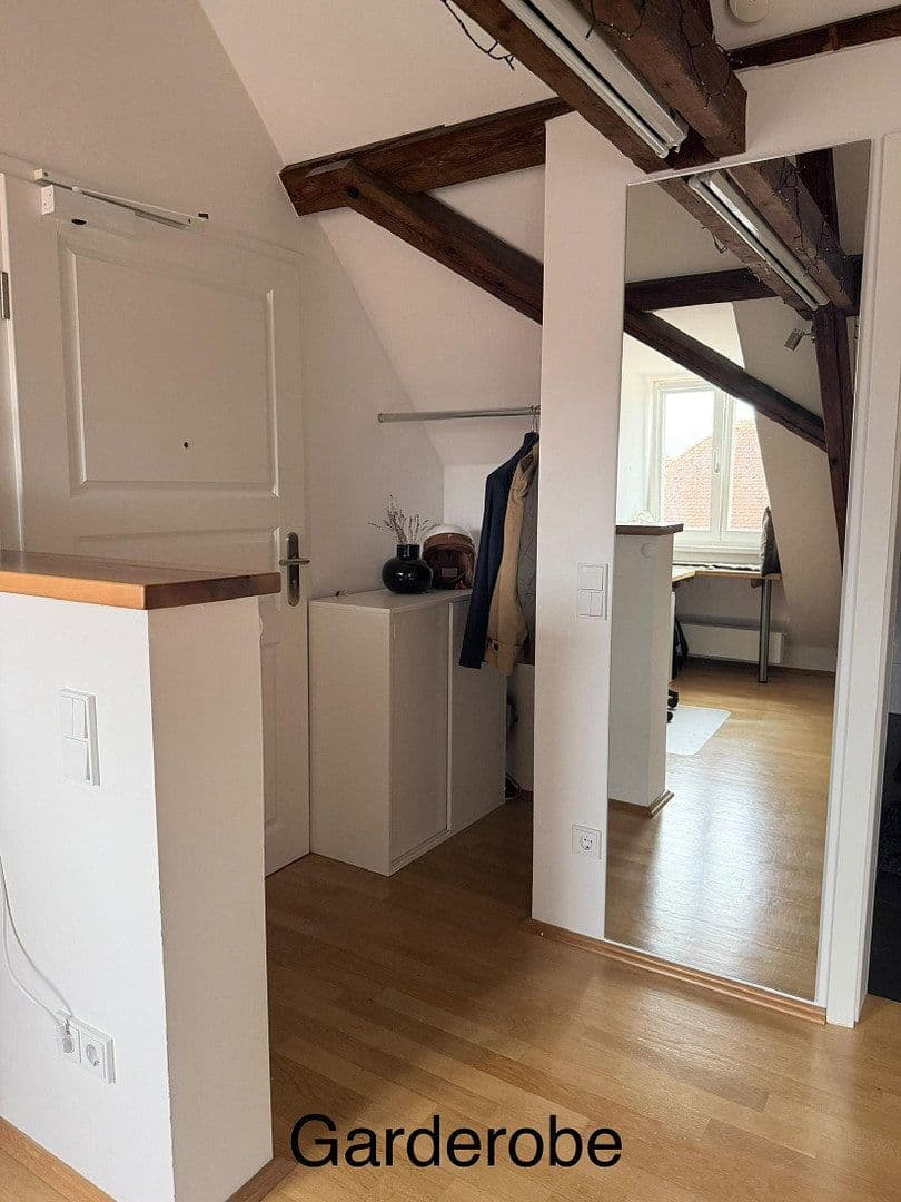 Prenájom bytu 2-izbový 55 m², Andreasstraße 1, Regensburg, Bavorsko Prenájom bytu 2-izbový 55 m², Andreasstraße 1, Regensburg, Bavorsko