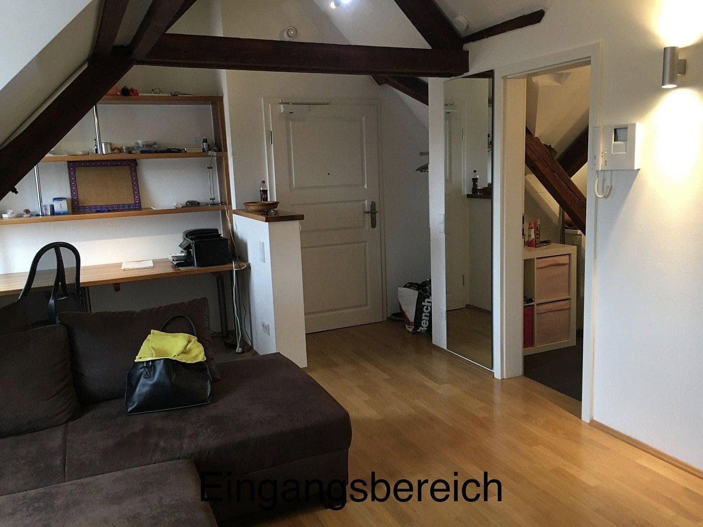 Prenájom bytu 2-izbový 55 m², Andreasstraße 1, Regensburg, Bavorsko Prenájom bytu 2-izbový 55 m², Andreasstraße 1, Regensburg, Bavorsko