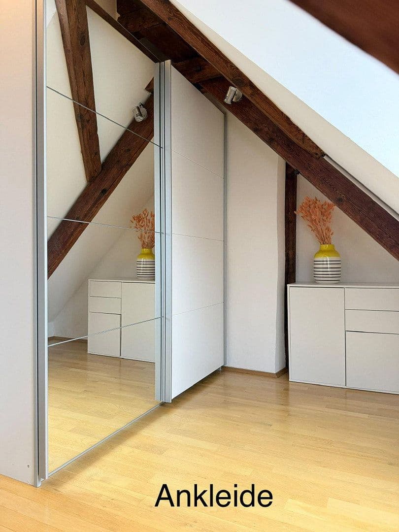 Prenájom bytu 2-izbový 55 m², Andreasstraße 1, Regensburg, Bavorsko Prenájom bytu 2-izbový 55 m², Andreasstraße 1, Regensburg, Bavorsko