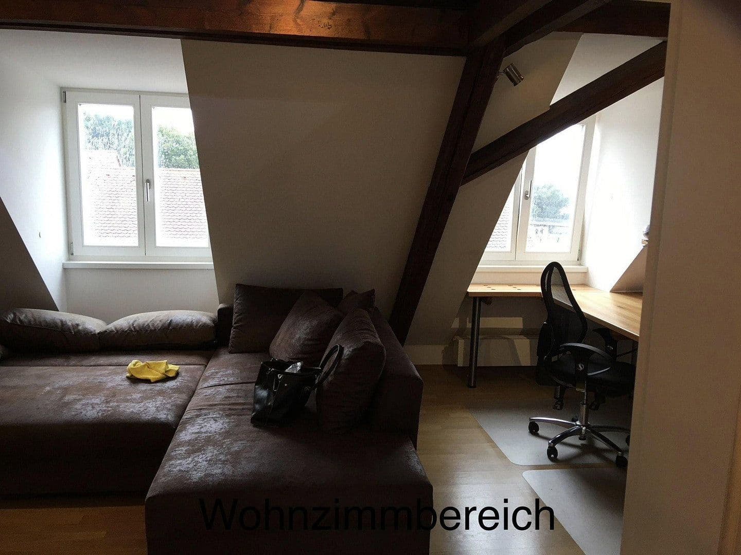 Prenájom bytu 2-izbový 55 m², Andreasstraße 1, Regensburg, Bavorsko Prenájom bytu 2-izbový 55 m², Andreasstraße 1, Regensburg, Bavorsko