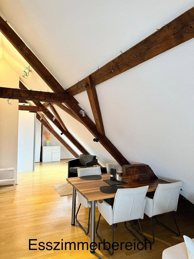Prenájom bytu 2-izbový 55 m², Andreasstraße 1, Regensburg, Bavorsko Prenájom bytu 2-izbový 55 m², Andreasstraße 1, Regensburg, Bavorsko