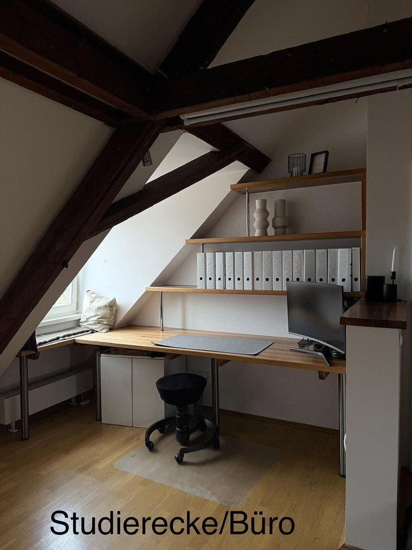 Prenájom bytu 2-izbový 55 m², Andreasstraße 1, Regensburg, Bavorsko Prenájom bytu 2-izbový 55 m², Andreasstraße 1, Regensburg, Bavorsko
