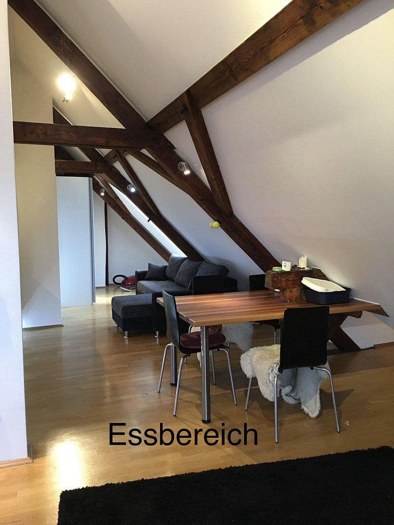 Prenájom bytu 2-izbový 55 m², Andreasstraße 1, Regensburg, Bavorsko Prenájom bytu 2-izbový 55 m², Andreasstraße 1, Regensburg, Bavorsko