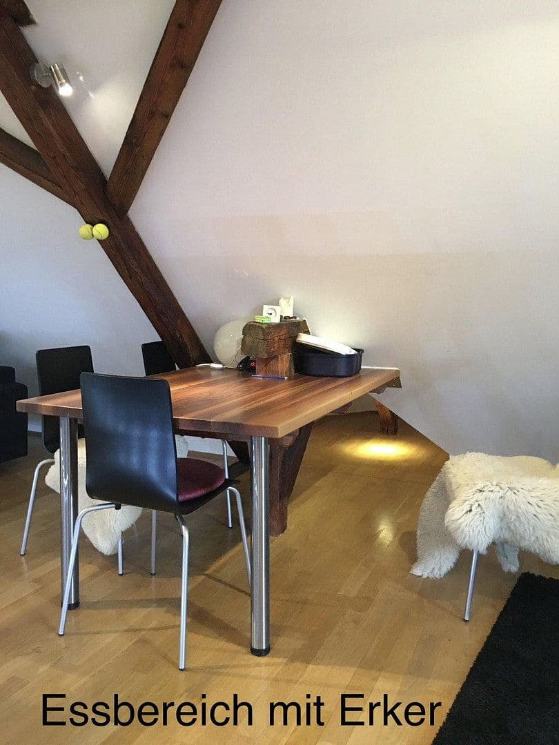 Prenájom bytu 2-izbový 55 m², Andreasstraße 1, Regensburg, Bavorsko Prenájom bytu 2-izbový 55 m², Andreasstraße 1, Regensburg, Bavorsko