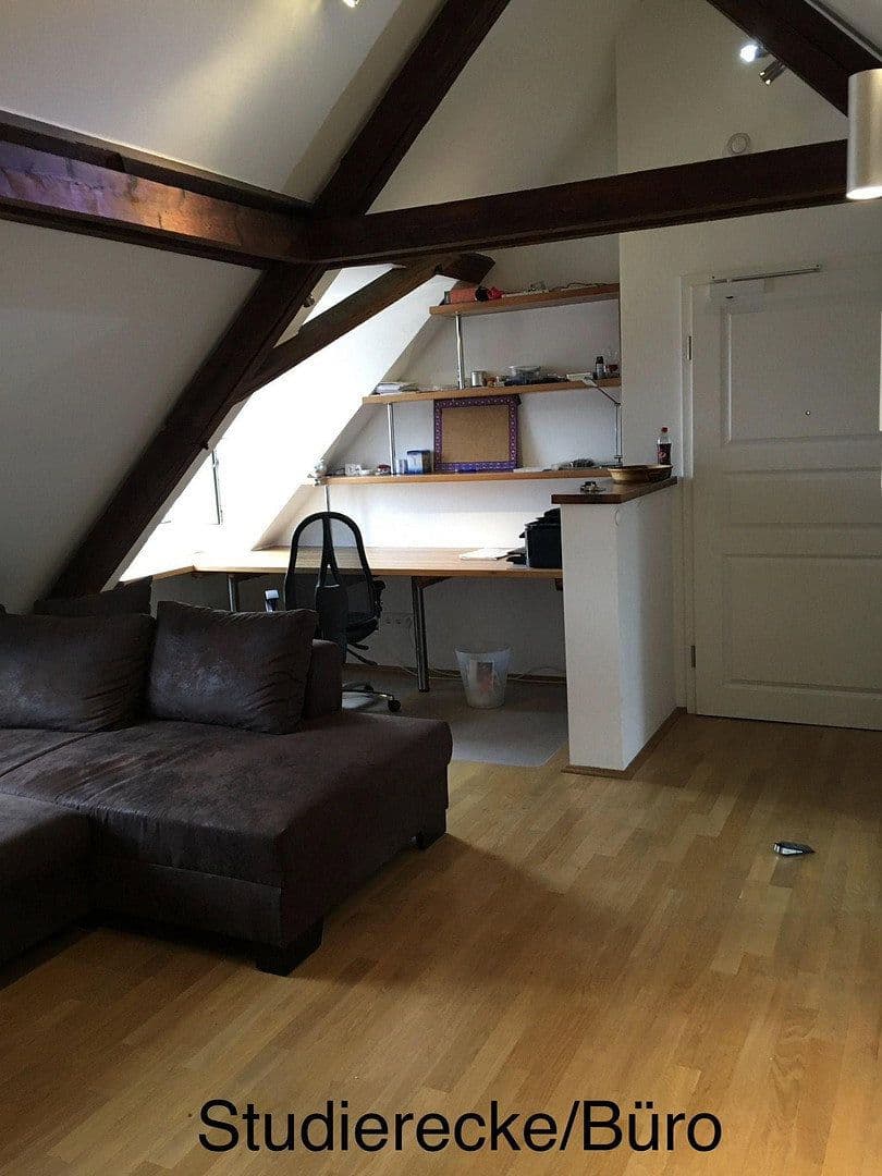 Prenájom bytu 2-izbový 55 m², Andreasstraße 1, Regensburg, Bavorsko Prenájom bytu 2-izbový 55 m², Andreasstraße 1, Regensburg, Bavorsko