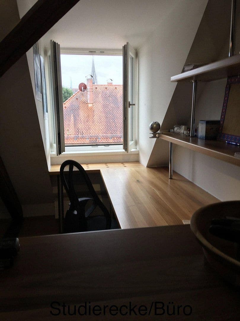 Prenájom bytu 2-izbový 55 m², Andreasstraße 1, Regensburg, Bavorsko Prenájom bytu 2-izbový 55 m², Andreasstraße 1, Regensburg, Bavorsko