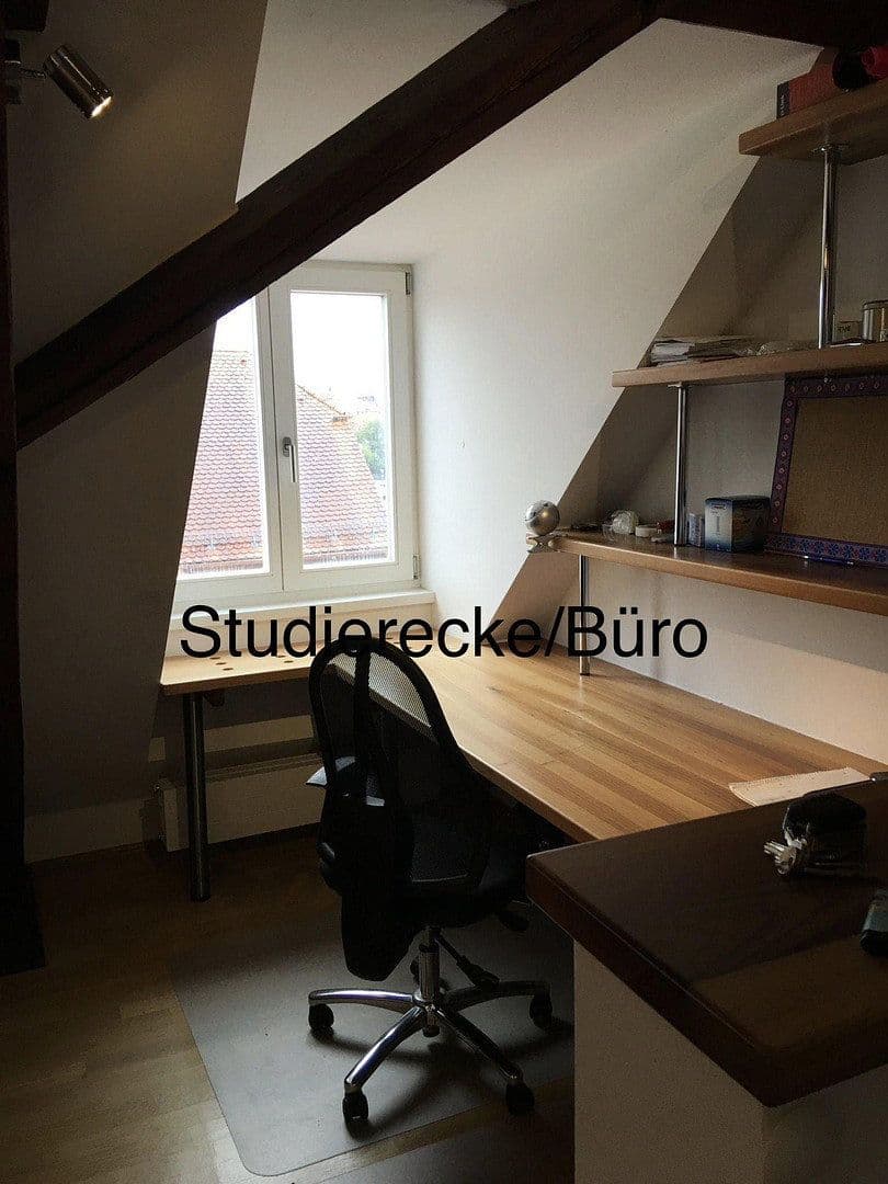 Prenájom bytu 2-izbový 55 m², Andreasstraße 1, Regensburg, Bavorsko Prenájom bytu 2-izbový 55 m², Andreasstraße 1, Regensburg, Bavorsko
