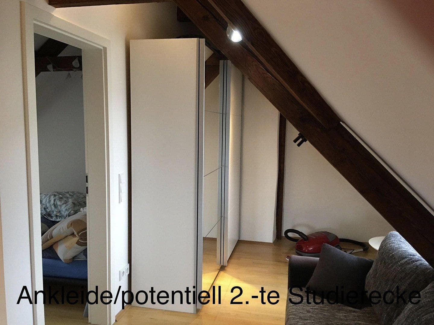 Prenájom bytu 2-izbový 55 m², Andreasstraße 1, Regensburg, Bavorsko Prenájom bytu 2-izbový 55 m², Andreasstraße 1, Regensburg, Bavorsko