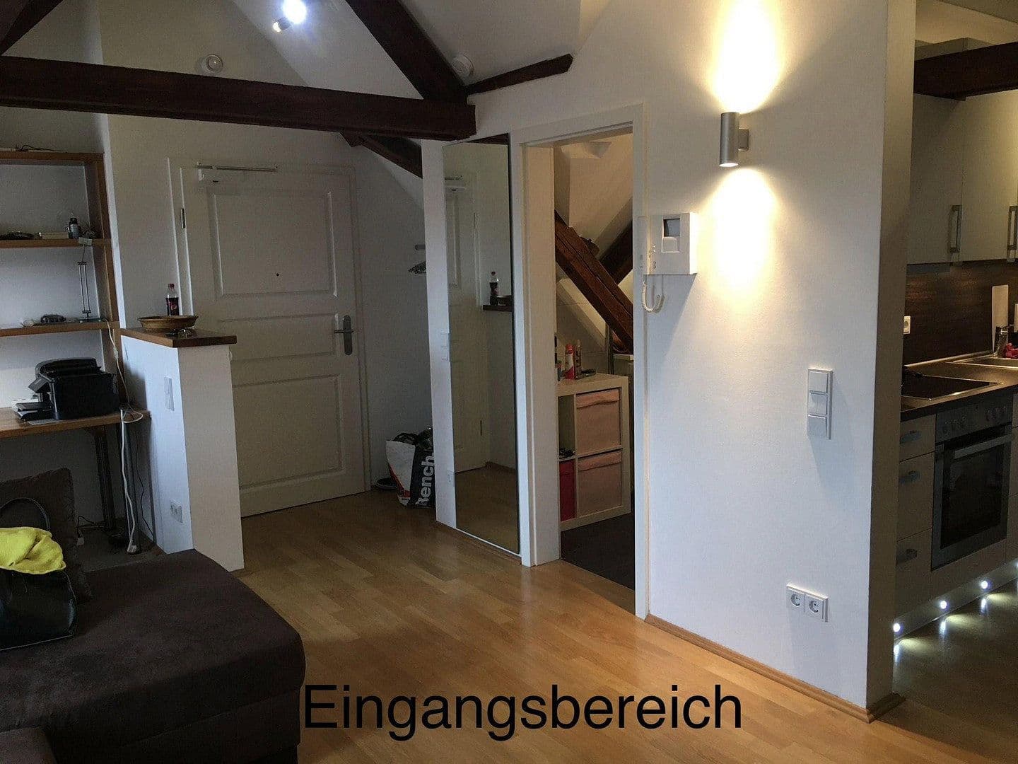 Prenájom bytu 2-izbový 55 m², Andreasstraße 1, Regensburg, Bavorsko Prenájom bytu 2-izbový 55 m², Andreasstraße 1, Regensburg, Bavorsko