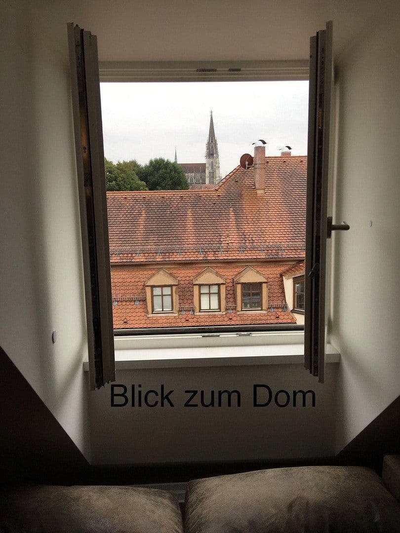 Prenájom bytu 2-izbový 55 m², Andreasstraße 1, Regensburg, Bavorsko Prenájom bytu 2-izbový 55 m², Andreasstraße 1, Regensburg, Bavorsko