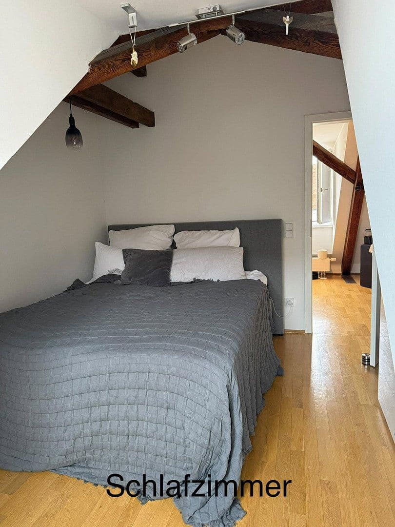 Prenájom bytu 2-izbový 55 m², Andreasstraße 1, Regensburg, Bavorsko Prenájom bytu 2-izbový 55 m², Andreasstraße 1, Regensburg, Bavorsko