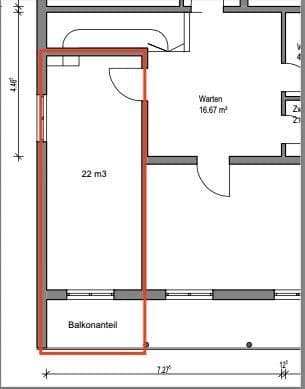 Prenájom kancelárie 22 m², Dieselstrasse 1, Rottenburg a. d. Laaber, Bavorsko Prenájom kancelárie 22 m², Dieselstrasse 1, Rottenburg a. d. Laaber, Bavorsko