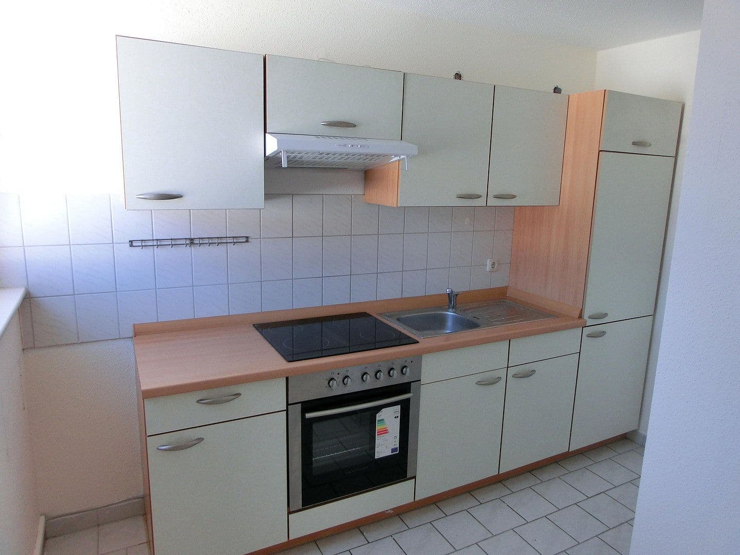 Prenájom bytu 2-izbový 48 m², Sadowastr. 2, Lübeck, Šlezvicko-Holštajnsko Prenájom bytu 2-izbový 48 m², Sadowastr. 2, Lübeck, Šlezvicko-Holštajnsko