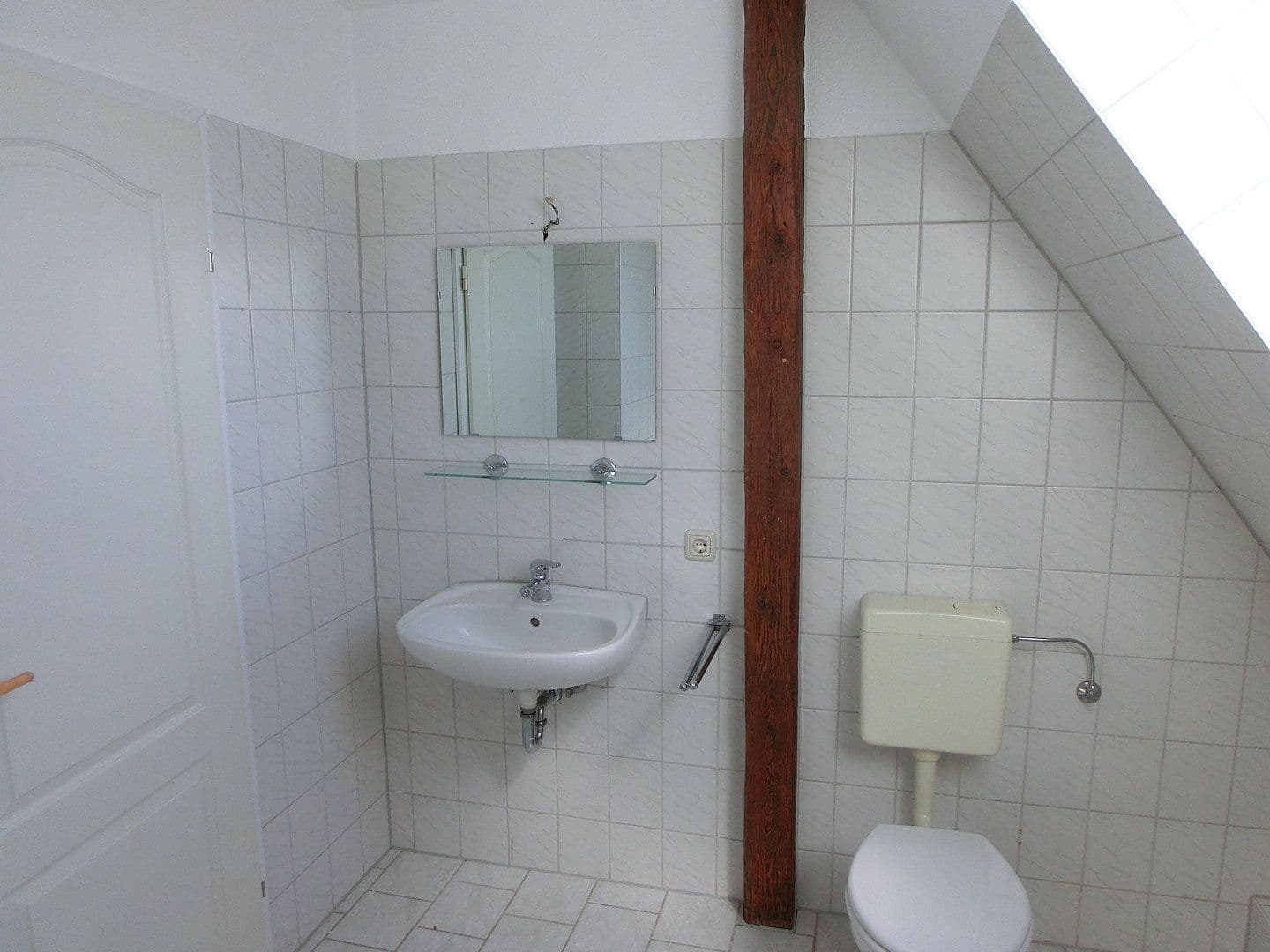 Prenájom bytu 2-izbový 48 m², Sadowastr. 2, Lübeck, Šlezvicko-Holštajnsko Prenájom bytu 2-izbový 48 m², Sadowastr. 2, Lübeck, Šlezvicko-Holštajnsko