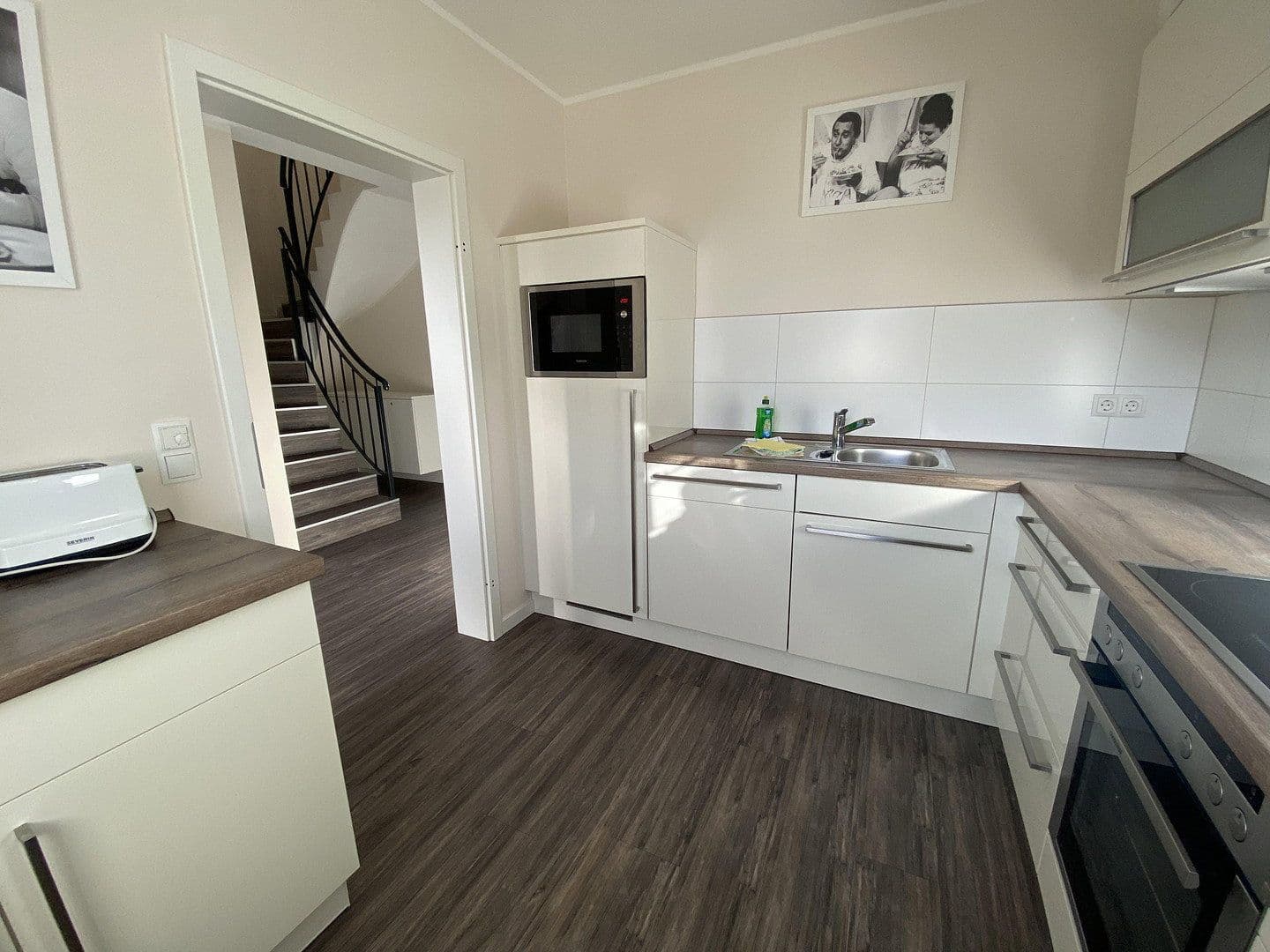 Predaj bytu 3-izbový 84 m², Kröpelin, Meklenbursko-Predpomoransko Predaj bytu 3-izbový 84 m², Kröpelin, Meklenbursko-Predpomoransko