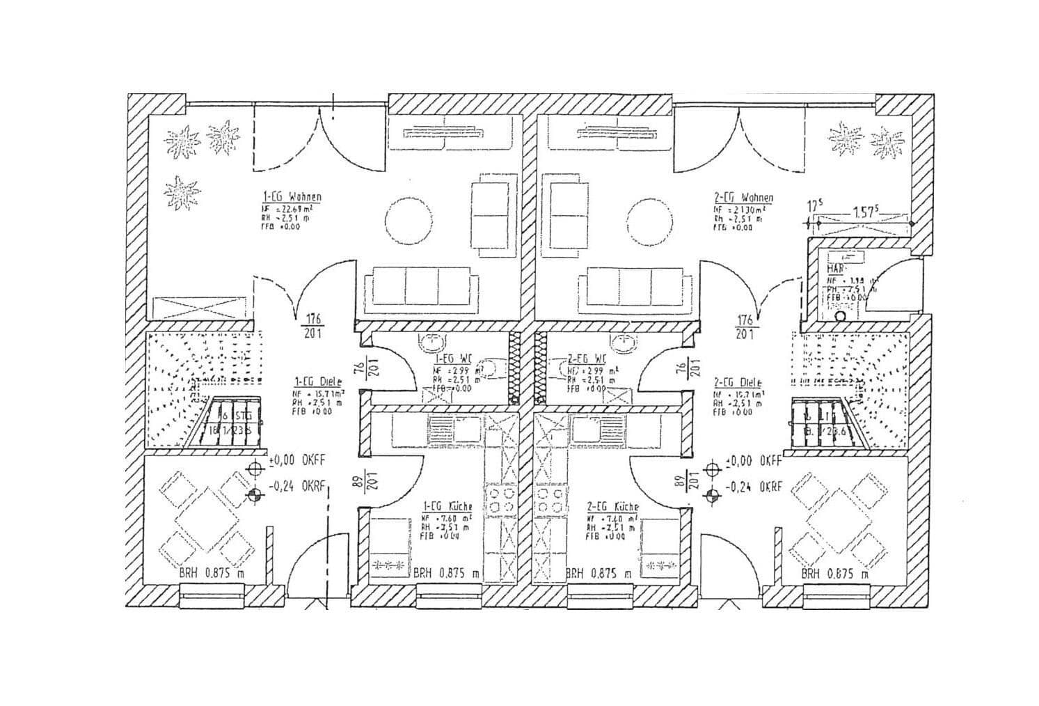 Predaj bytu 3-izbový 84 m², Kröpelin, Meklenbursko-Predpomoransko Predaj bytu 3-izbový 84 m², Kröpelin, Meklenbursko-Predpomoransko