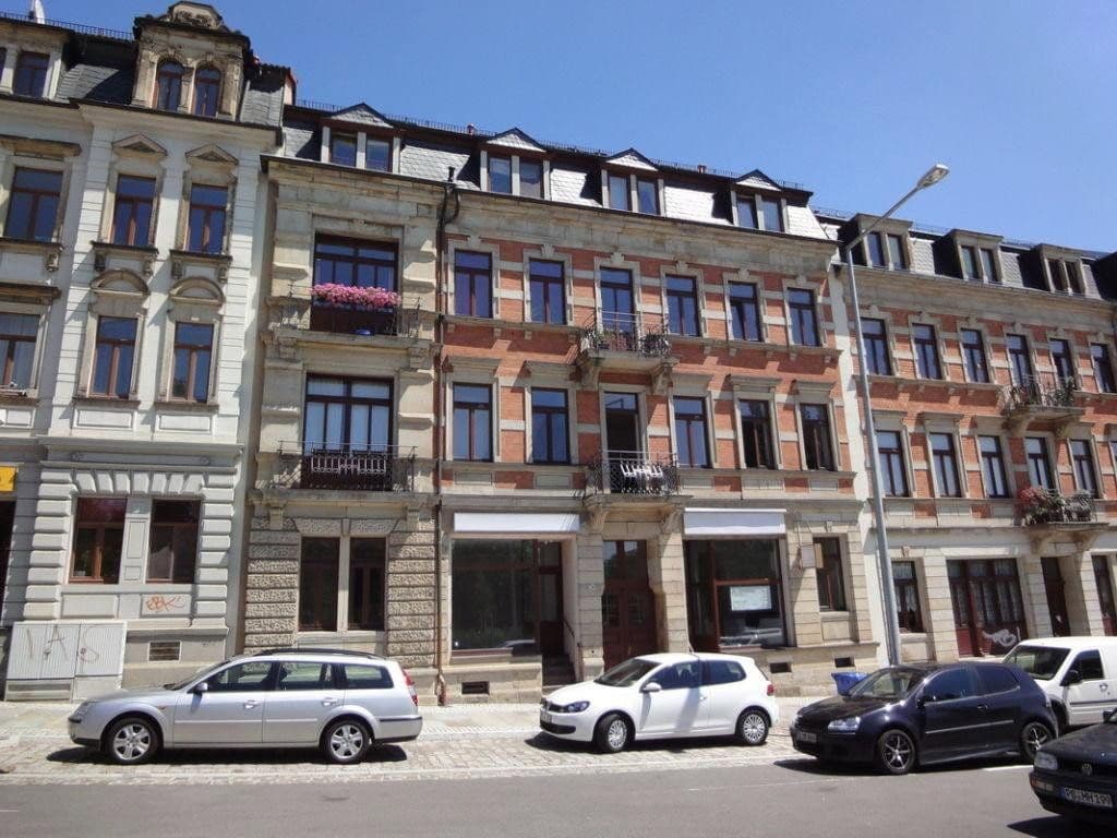 Prenájom bytu 3-izbový 64 m², Waldschlößchenstr. 20, Dresden, Sasko Prenájom bytu 3-izbový 64 m², Waldschlößchenstr. 20, Dresden, Sasko
