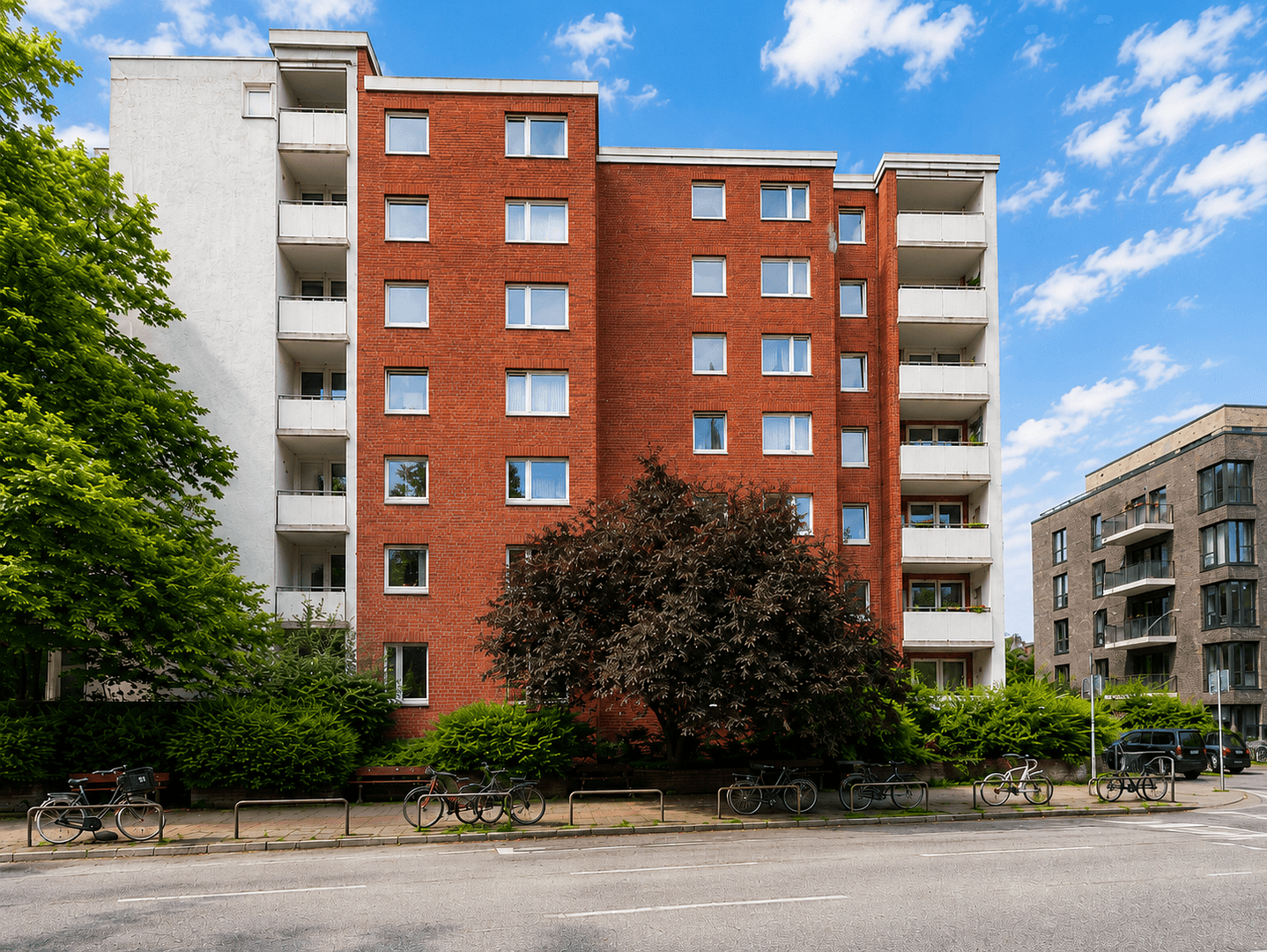 Predaj bytu 2-izbový 72 m², Hamburg, Hamburg Predaj bytu 2-izbový 72 m², Hamburg, Hamburg