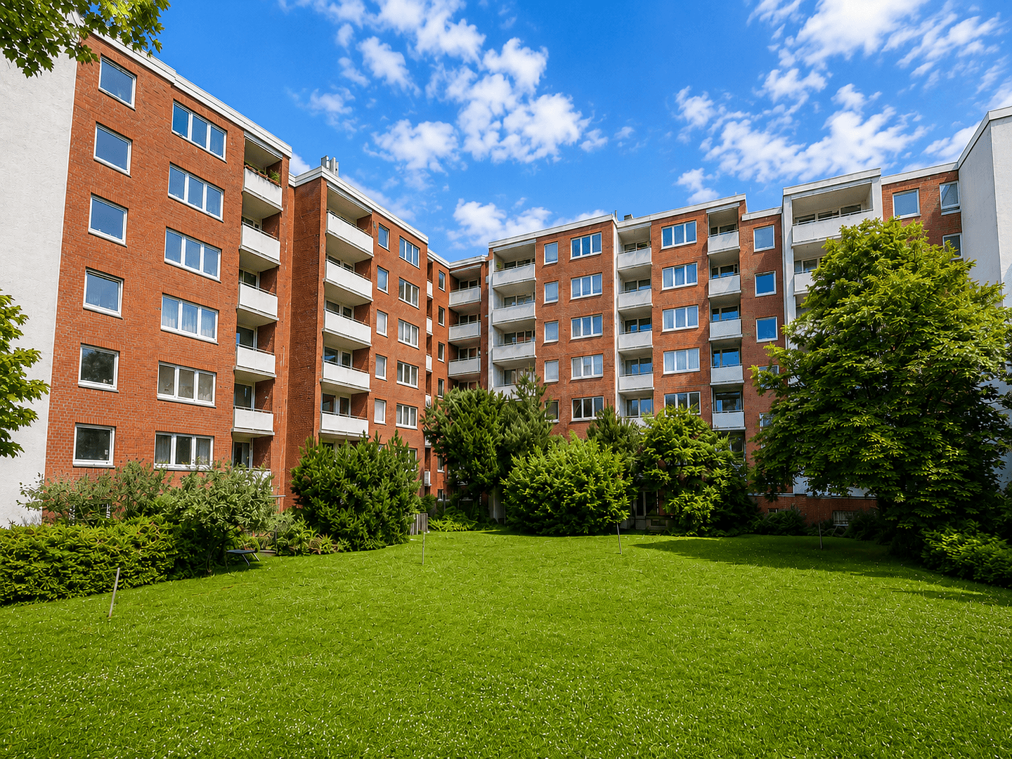 Predaj bytu 2-izbový 72 m², Hamburg, Hamburg Predaj bytu 2-izbový 72 m², Hamburg, Hamburg