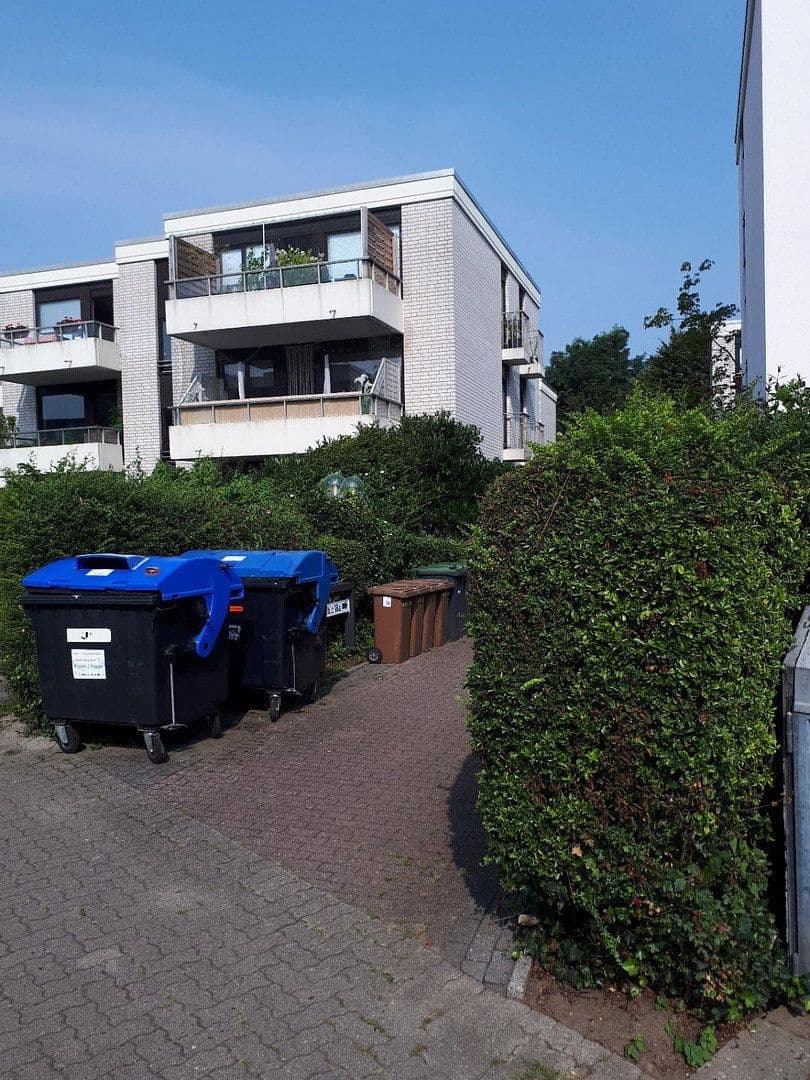 Prenájom bytu 2-izbový 58 m², Brahmsstr.18a, Lübeck, Šlezvicko-Holštajnsko Prenájom bytu 2-izbový 58 m², Brahmsstr.18a, Lübeck, Šlezvicko-Holštajnsko