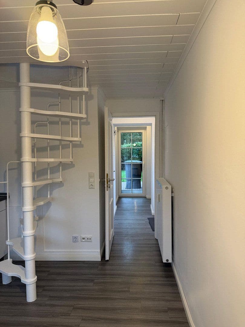 Prenájom bytu 1-izbový 31 m², Am Südstrand 7B, Sankt Peter-Ording, Šlezvicko-Holštajnsko Prenájom bytu 1-izbový 31 m², Am Südstrand 7B, Sankt Peter-Ording, Šlezvicko-Holštajnsko