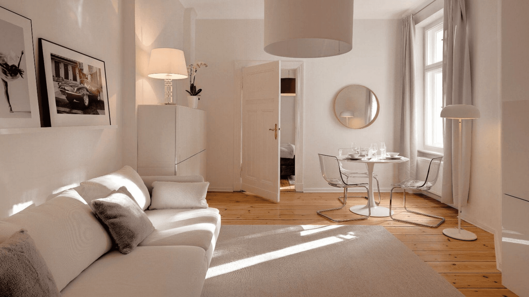 Prenájom bytu 2-izbový 63 m², 10555, Berlín Prenájom bytu 2-izbový 63 m², 10555, Berlín