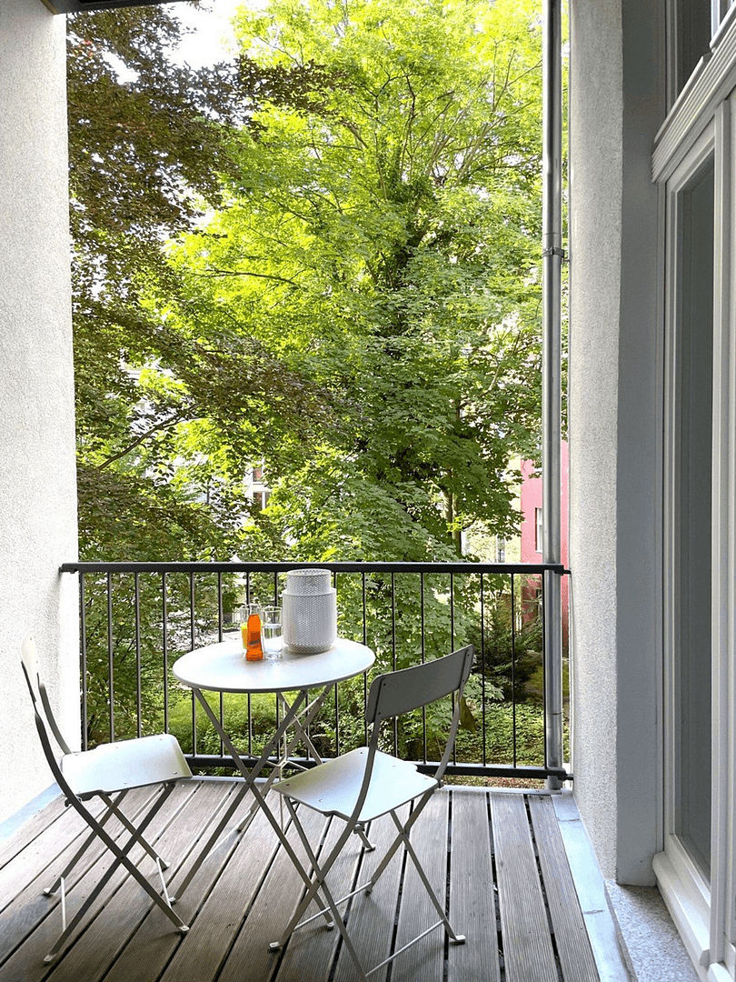 Prenájom bytu 2-izbový 63 m², 10555, Berlín Prenájom bytu 2-izbový 63 m², 10555, Berlín