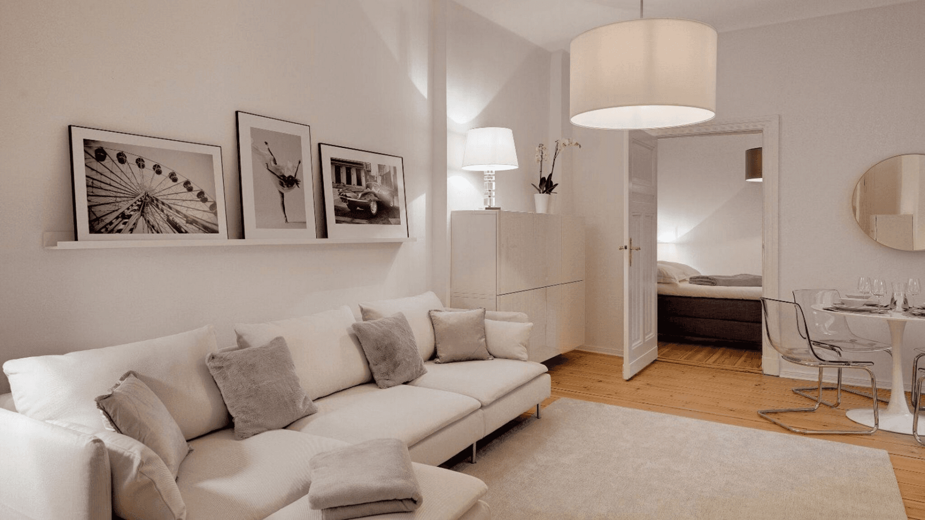 Prenájom bytu 2-izbový 63 m², 10555, Berlín Prenájom bytu 2-izbový 63 m², 10555, Berlín