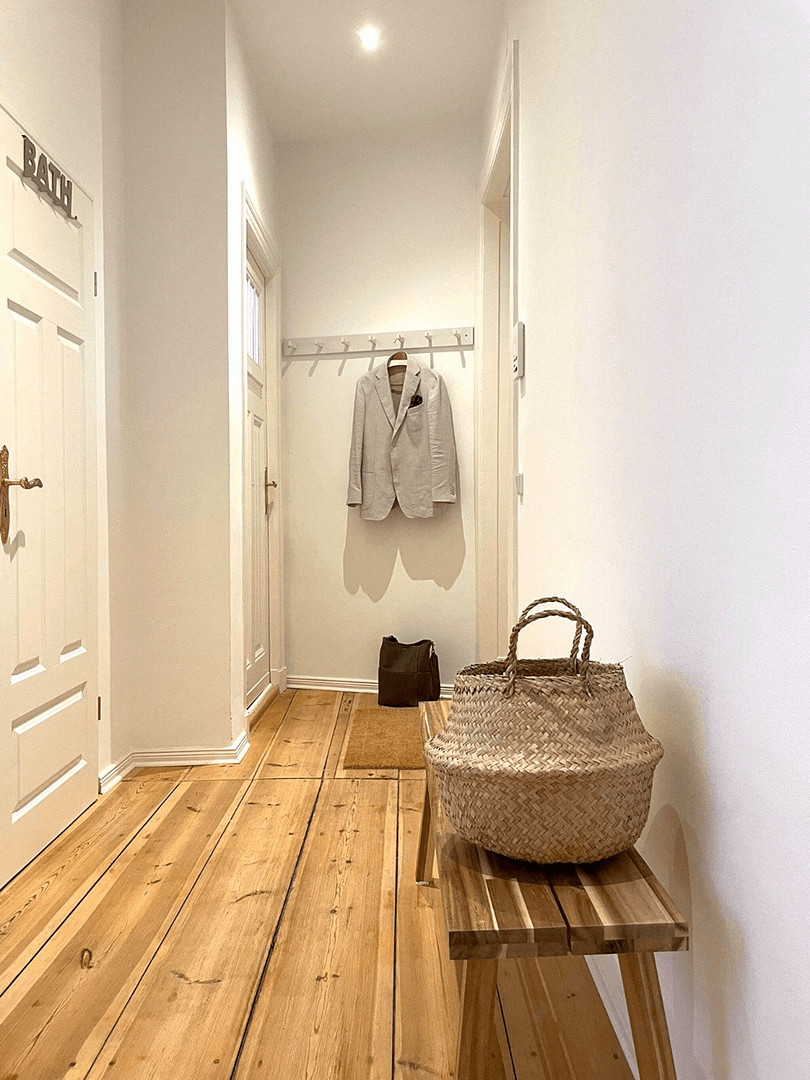 Prenájom bytu 2-izbový 63 m², 10555, Berlín Prenájom bytu 2-izbový 63 m², 10555, Berlín