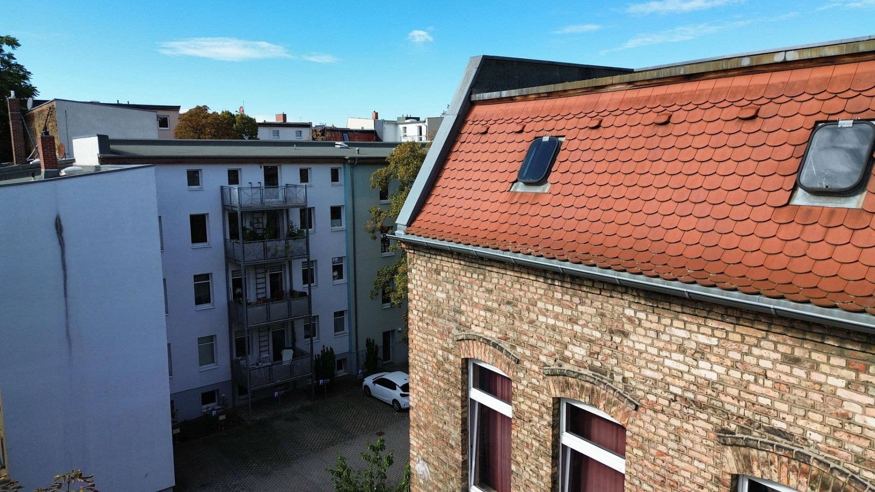 Predaj domu 713 m², Volkmannstraße 10, Halle, Sasko-Anhaltsko Predaj domu 713 m², Volkmannstraße 10, Halle, Sasko-Anhaltsko