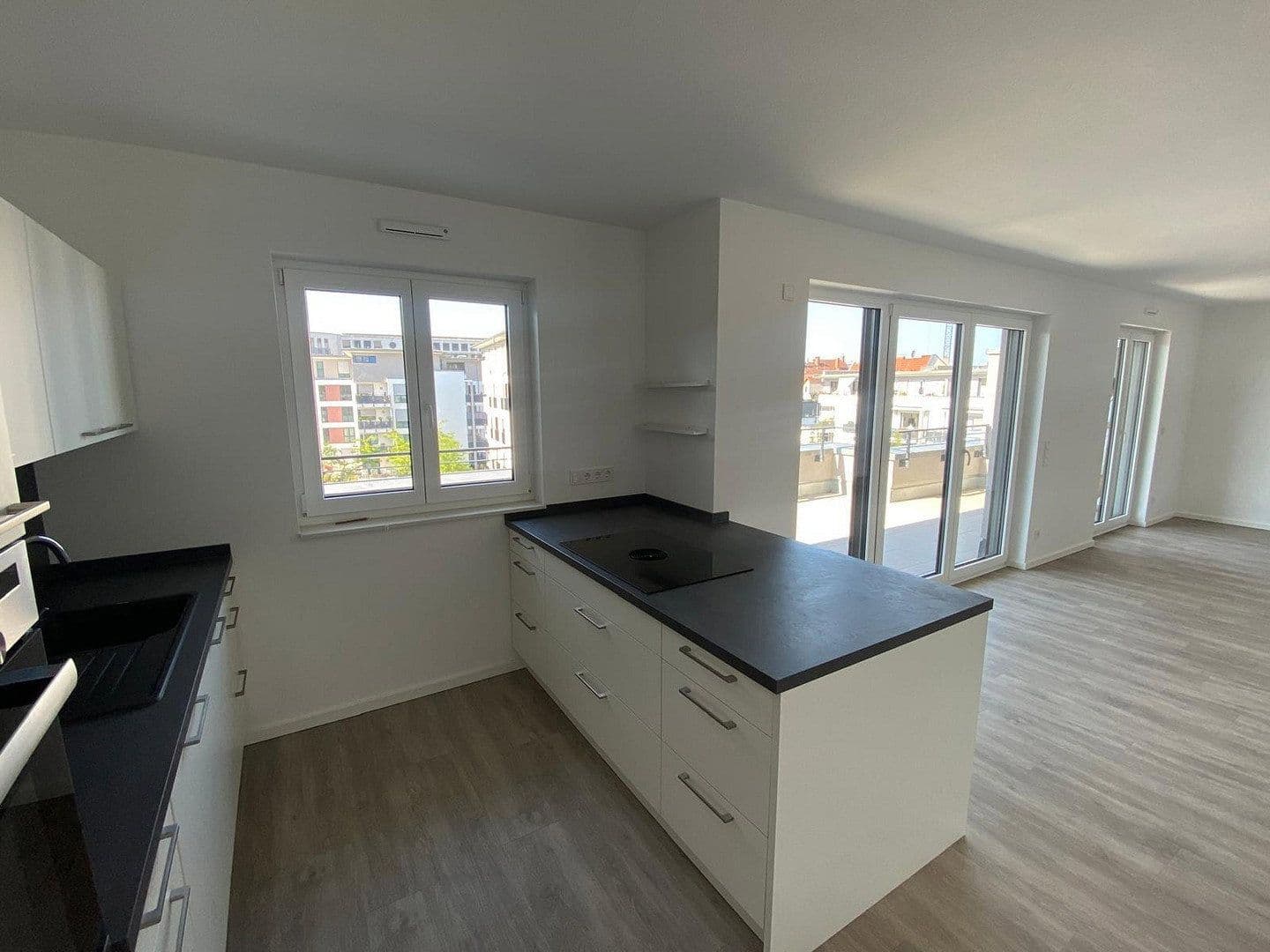 Predaj bytu 3-izbový 99 m², Aschaffenburg, Bavorsko Predaj bytu 3-izbový 99 m², Aschaffenburg, Bavorsko