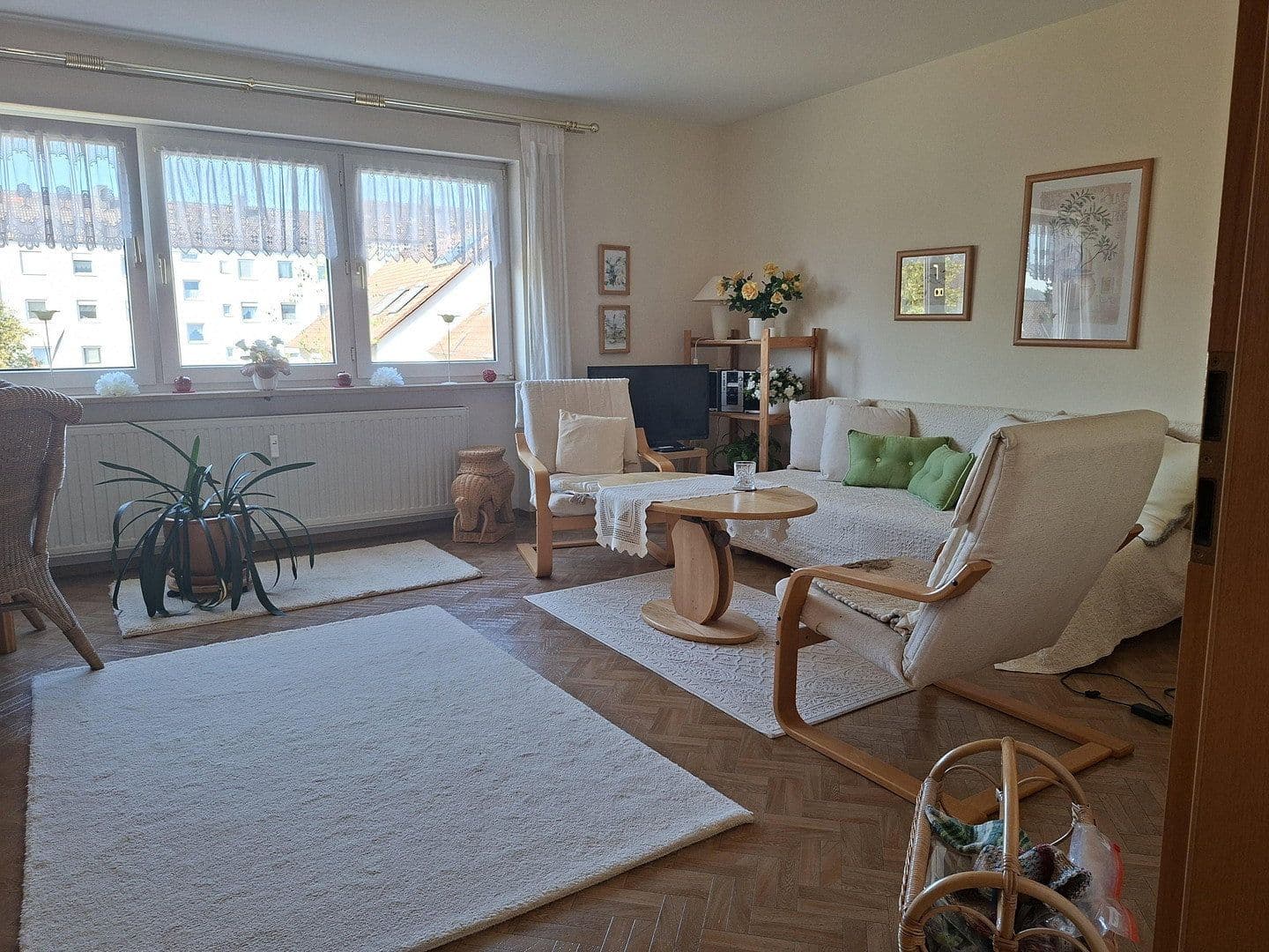 Predaj bytu 3-izbový 78 m², Wassertrüdingen, Bavorsko Predaj bytu 3-izbový 78 m², Wassertrüdingen, Bavorsko