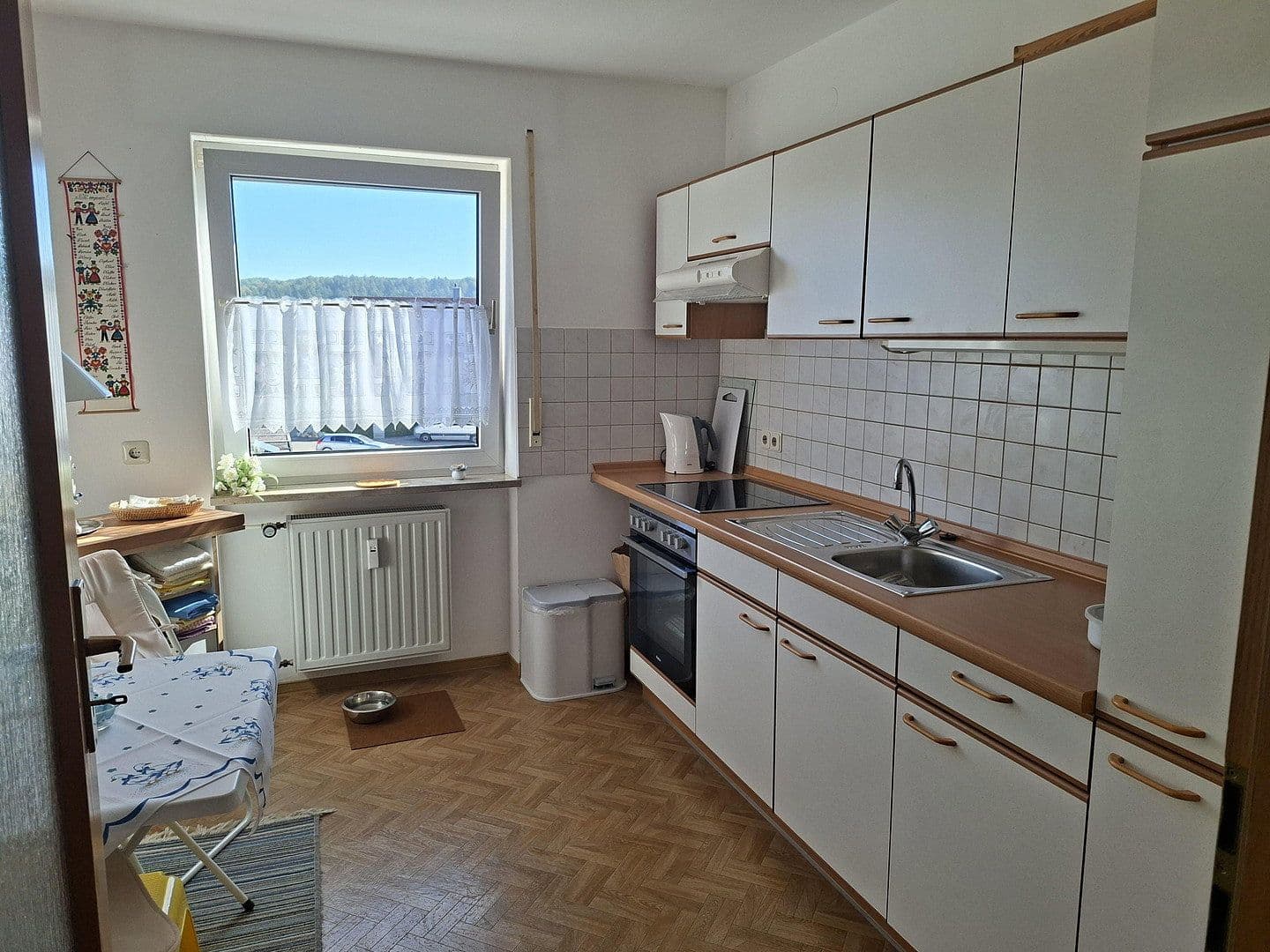 Predaj bytu 3-izbový 78 m², Wassertrüdingen, Bavorsko Predaj bytu 3-izbový 78 m², Wassertrüdingen, Bavorsko