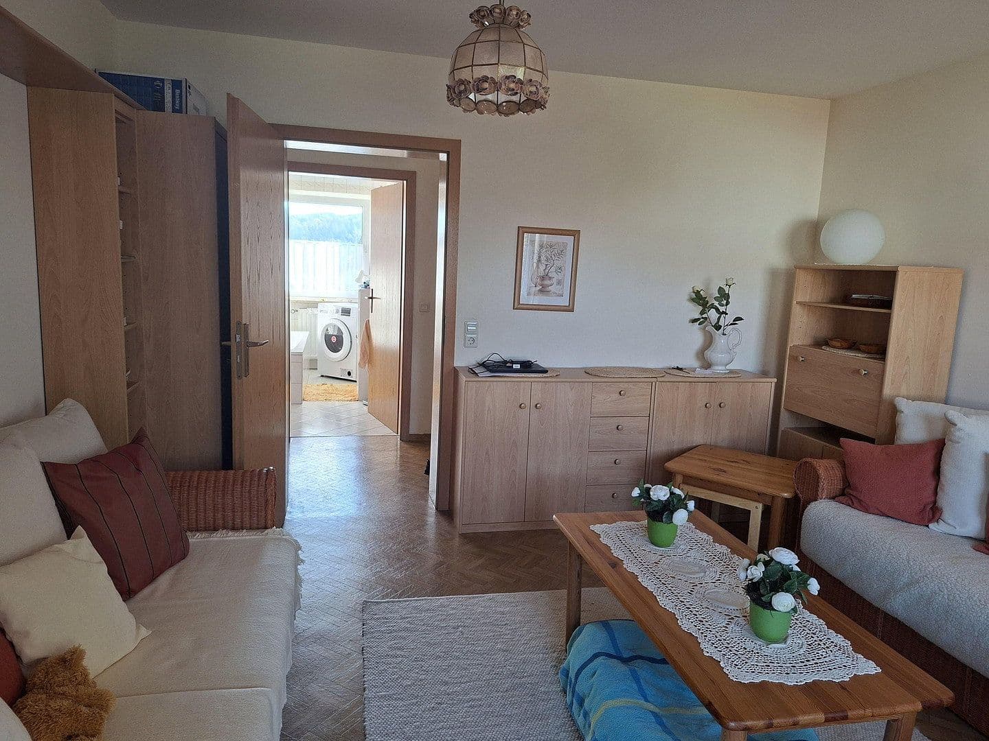 Predaj bytu 3-izbový 78 m², Wassertrüdingen, Bavorsko Predaj bytu 3-izbový 78 m², Wassertrüdingen, Bavorsko