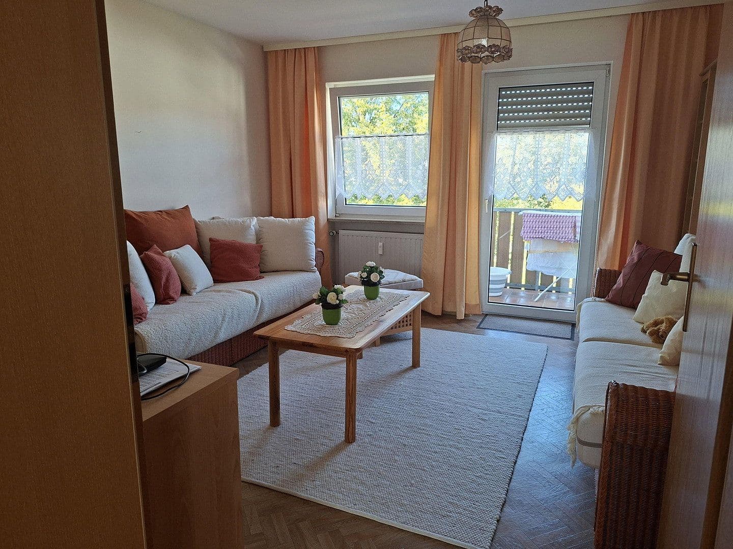 Predaj bytu 3-izbový 78 m², Wassertrüdingen, Bavorsko Predaj bytu 3-izbový 78 m², Wassertrüdingen, Bavorsko