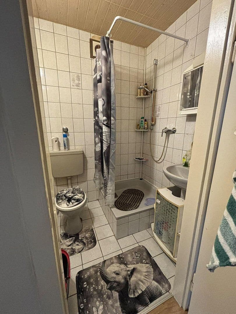 Prenájom bytu 2-izbový 42 m², Sommerdellenstr. 16, Bochum, Severné Porýnie - Westfálsko Prenájom bytu 2-izbový 42 m², Sommerdellenstr. 16, Bochum, Severné Porýnie - Westfálsko